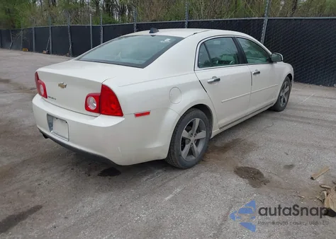 2012 Chevrolet Malibu 2Lt z USA, uszkodzony, nr VIN 1G1ZD5E0XCF383148
